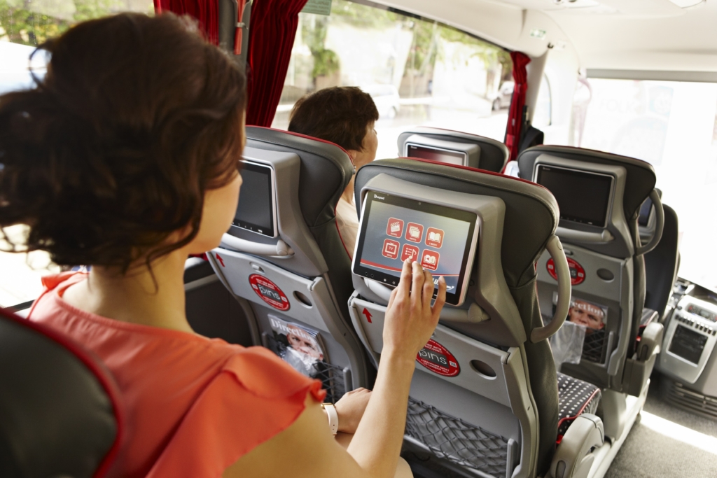 Lux Express ostab 27 uut keskkonnasäästlikku bussi
