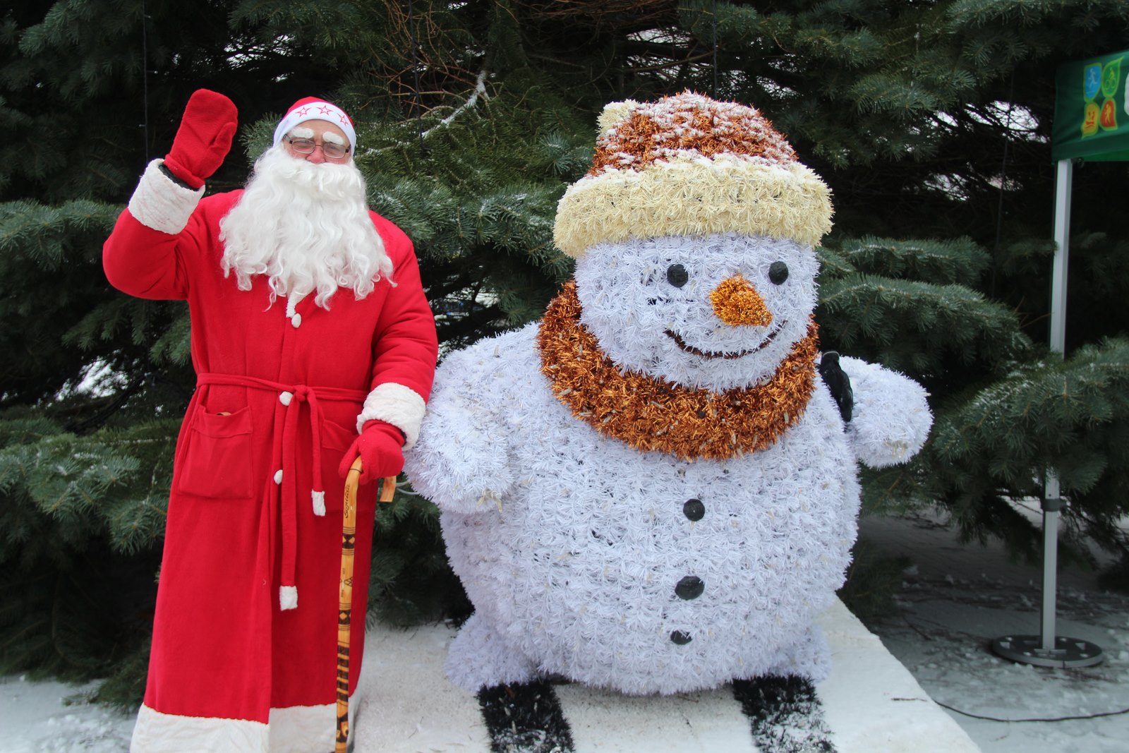 Jõuluvanad saabuvad talvepealinna Otepääle