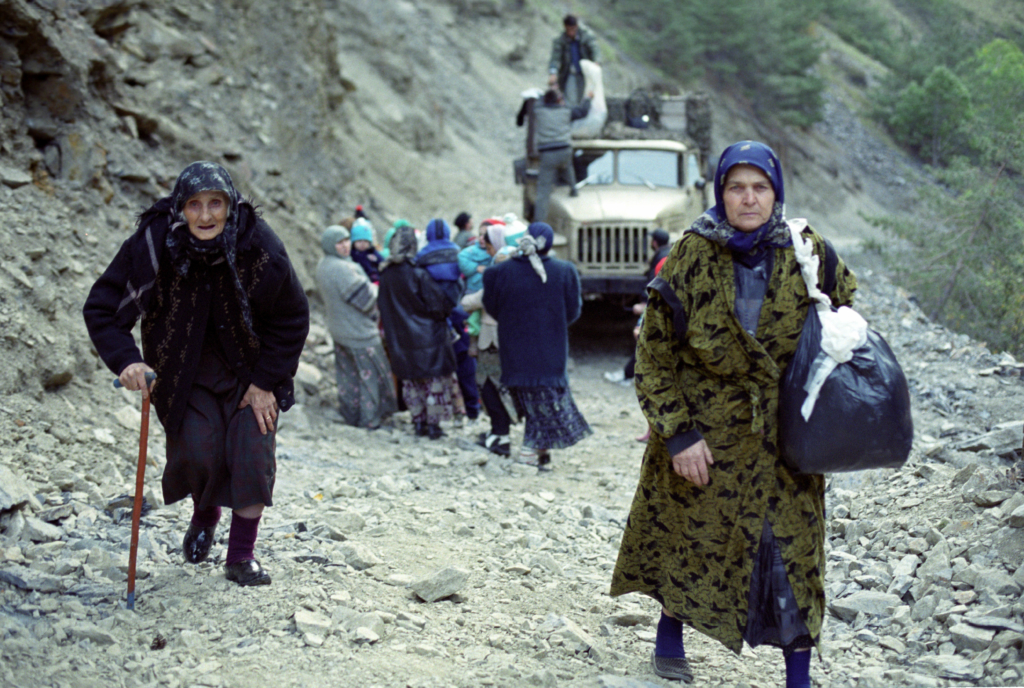 Homsest jõuab kinno auhinnatud dokumentaalfilm “Tšetšeenias näeme”