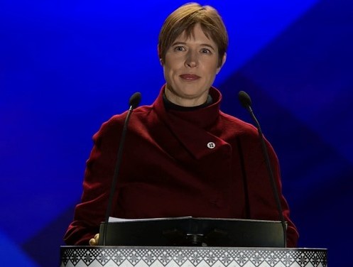 President Kaljulaid läheb uuel nädalal töövisiidile Araabia Ühendemiraatidesse