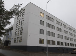 Tallinna uus abilinnapea tervisealal Tõnis Mölder Mustamäe Tervisekeskuses