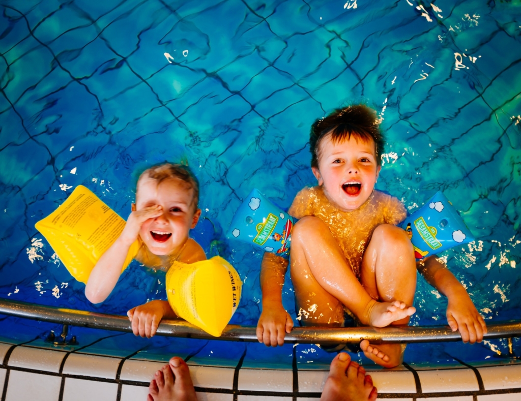 Algas ulatuslik koostöö laste ujuma õpetamiseks