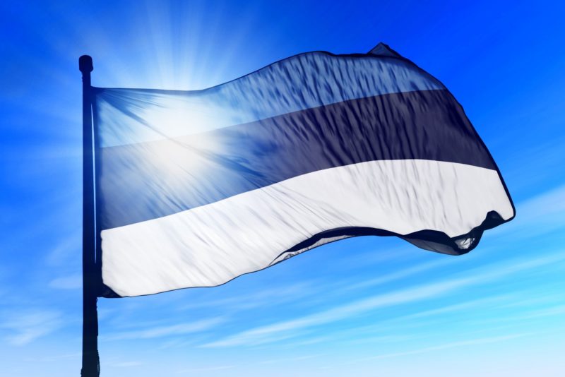 Eesti lipp