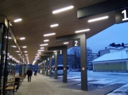 Pärnu bussijaam