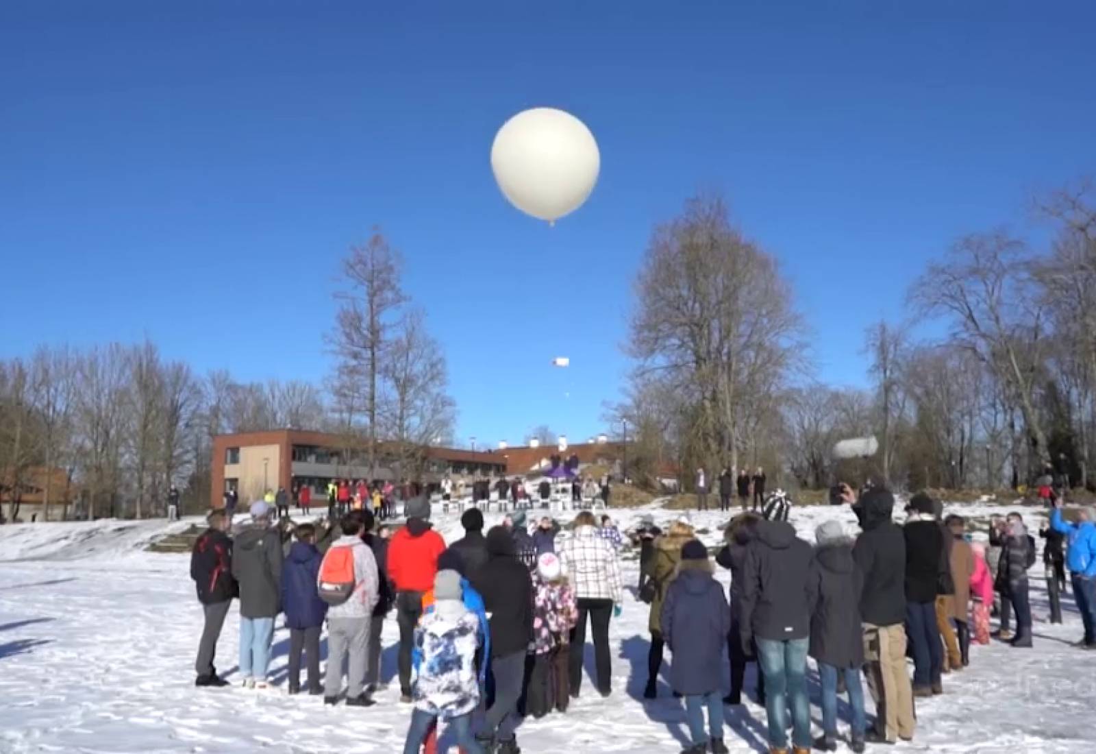 TV3 VIDEO! Väätsa põhikoolist võib saada esimene Järvamaa kosmosekool