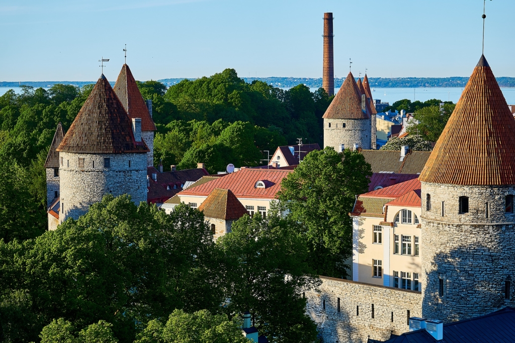 TALLINNA TEADE I Tallinn teostab puhastustöid eriolukorra tõttu intensiivsemalt