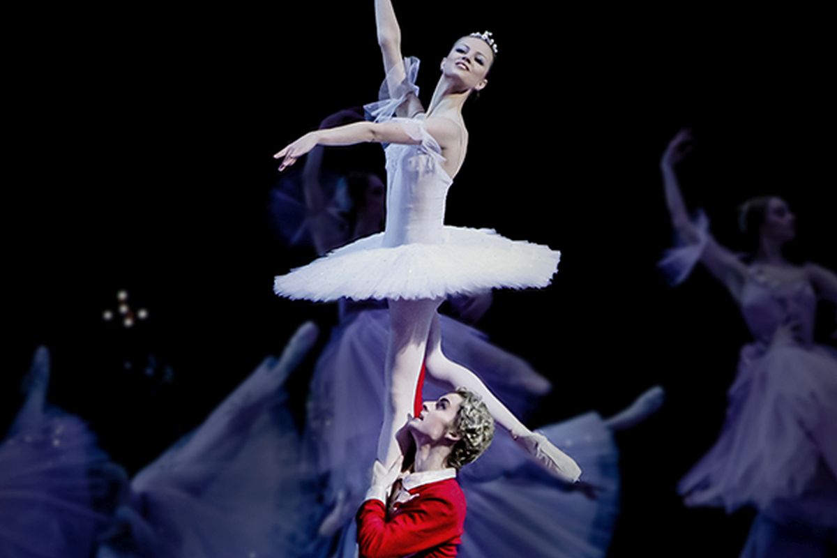 Moskva Suure Teatri balleti uus hooaeg toob kinoekraanidele kuulsaimad klassikad
