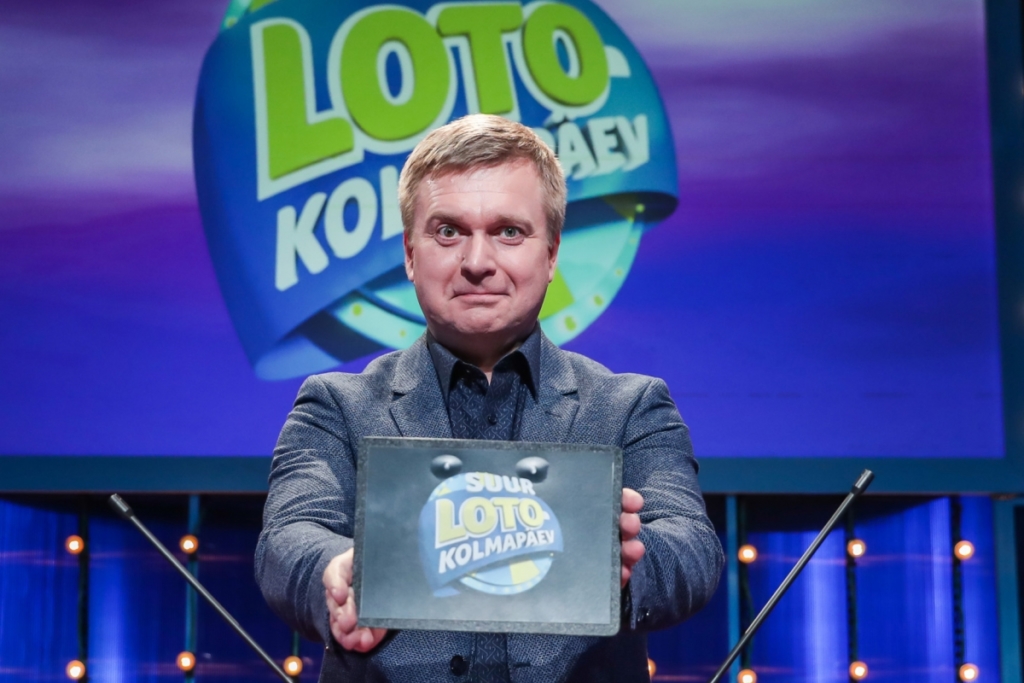 Telesaates “Suur lotokolmapäev” loositi täna välja jackpot summas 314 591 eurot