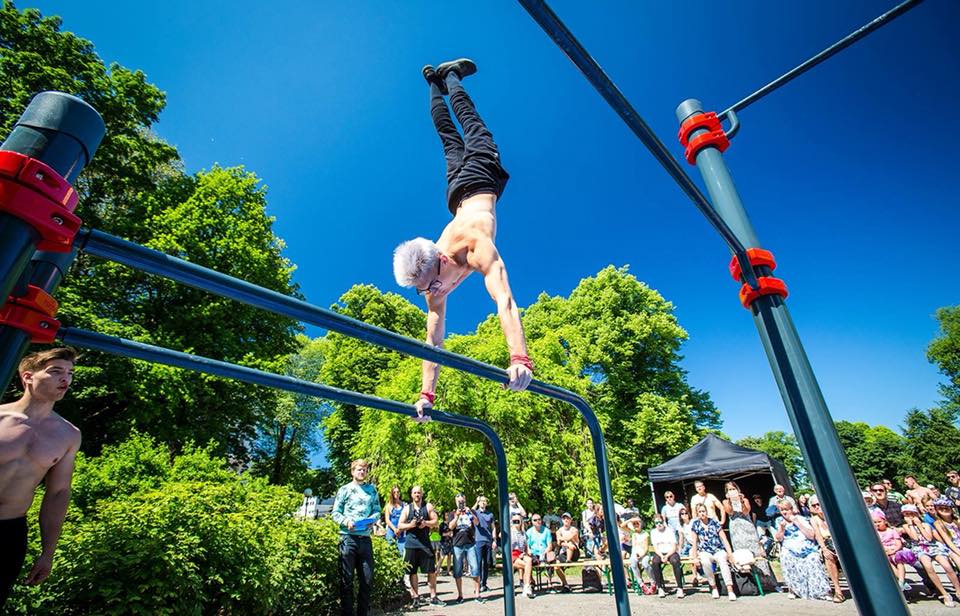 Tallinn kutsub noorte tänavakultuurifestivalile
