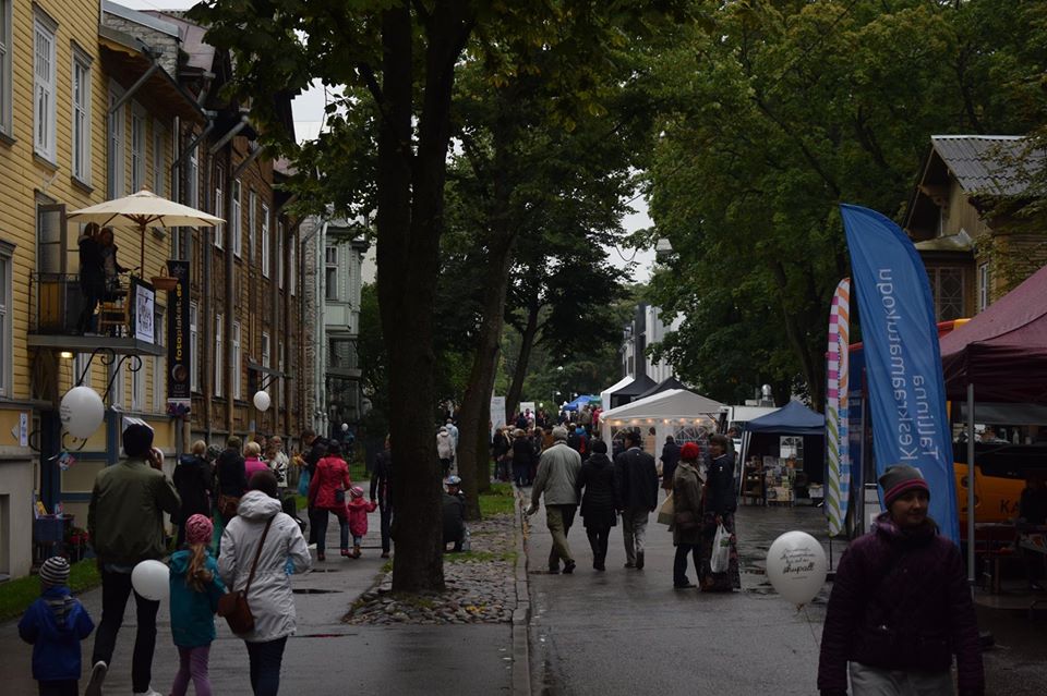 Kirjandusfestival_2017. Tallinna Kirjanduskeskus