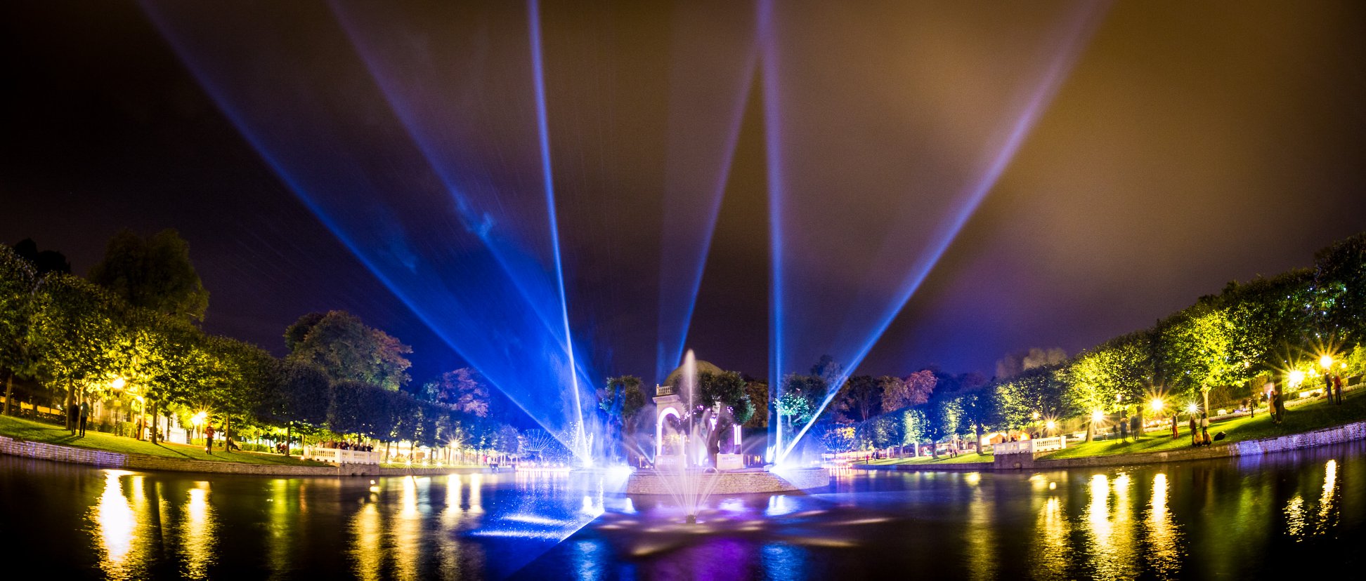 Pealinna suurim valgusfestival Valgus Kõnnib laieneb Tallinna Vanalinna