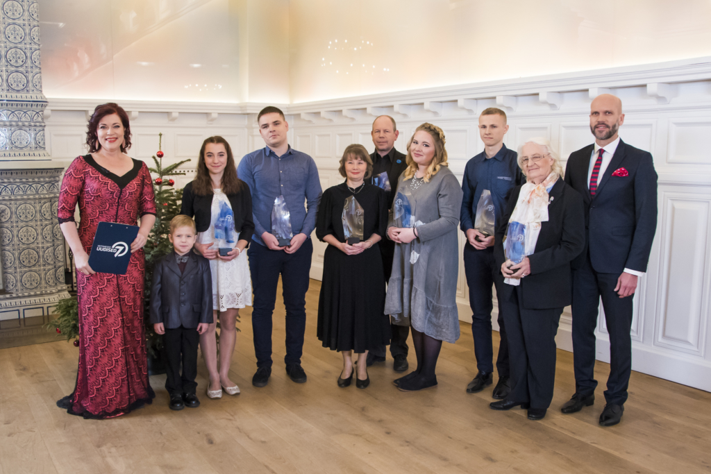 „Seitsmeste uhkus 2018“ tunnustab elupäästjaid, külasädemeid, loomakaitsjaid, õpetajaid ja teisi Eesti elu hoidjaid