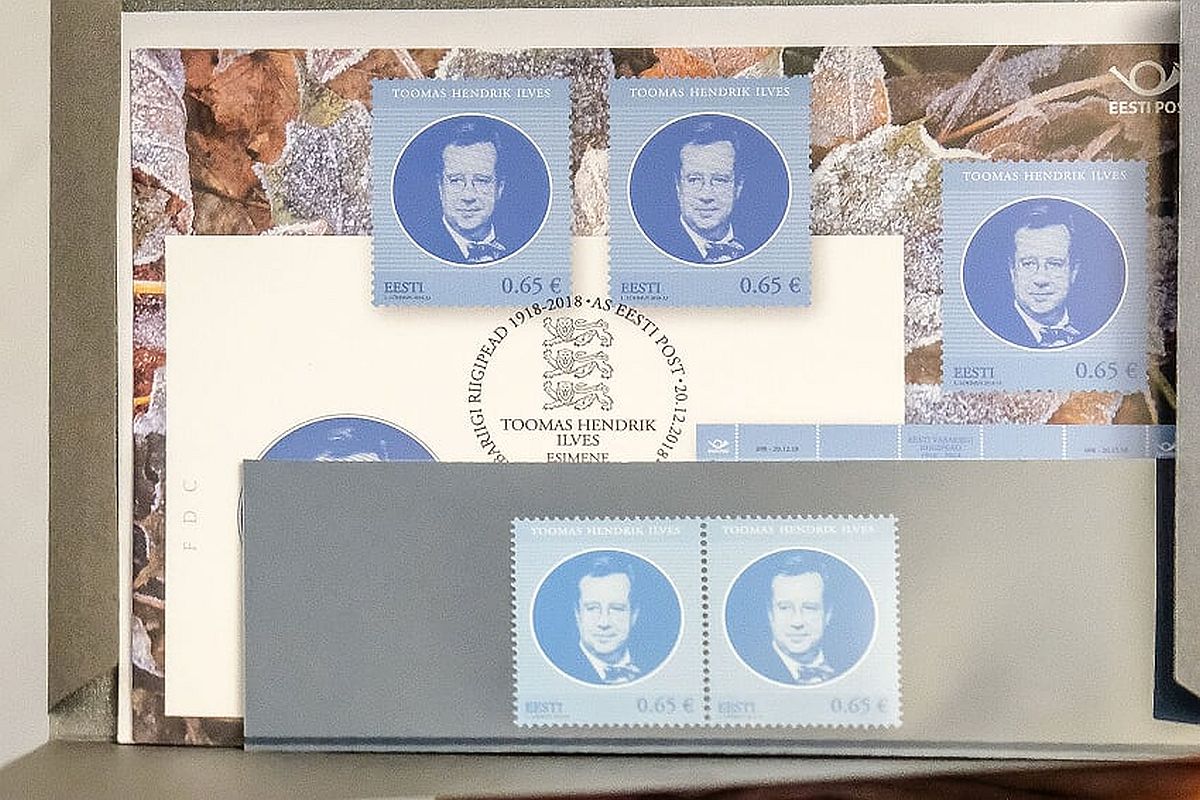 Ilvese postmark! Riigipeade margisari jõudis lõpule
