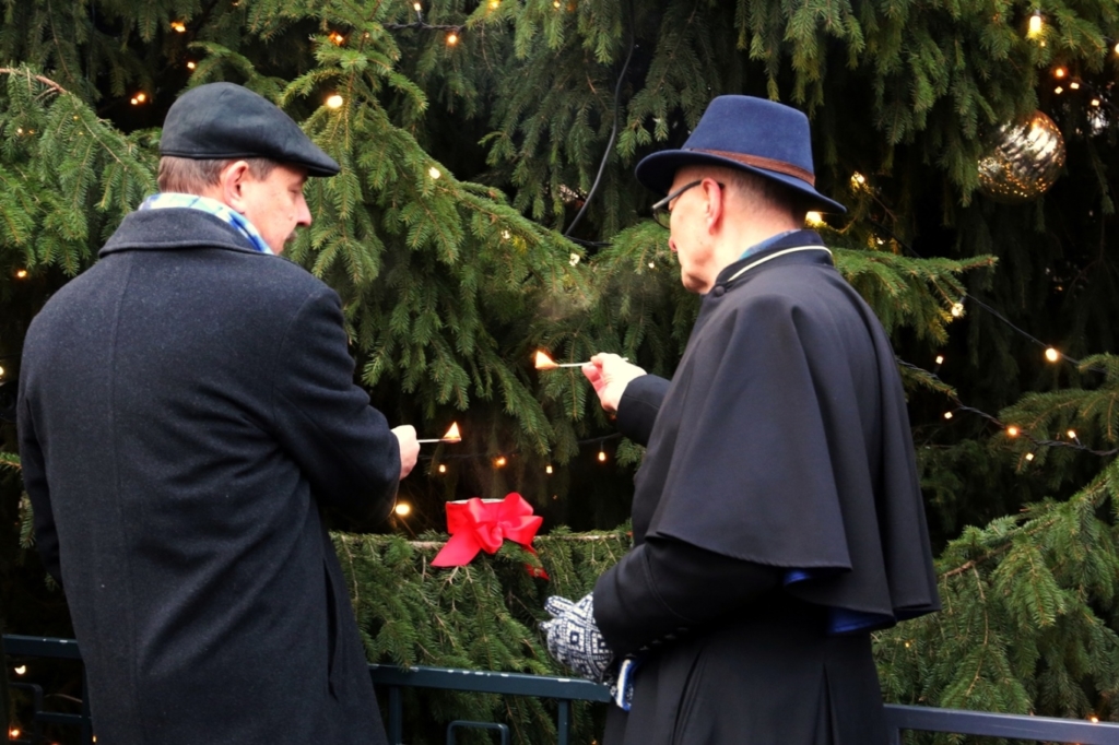 Tallinna linnapea Taavi Aas kuulutab täna välja jõulurahu