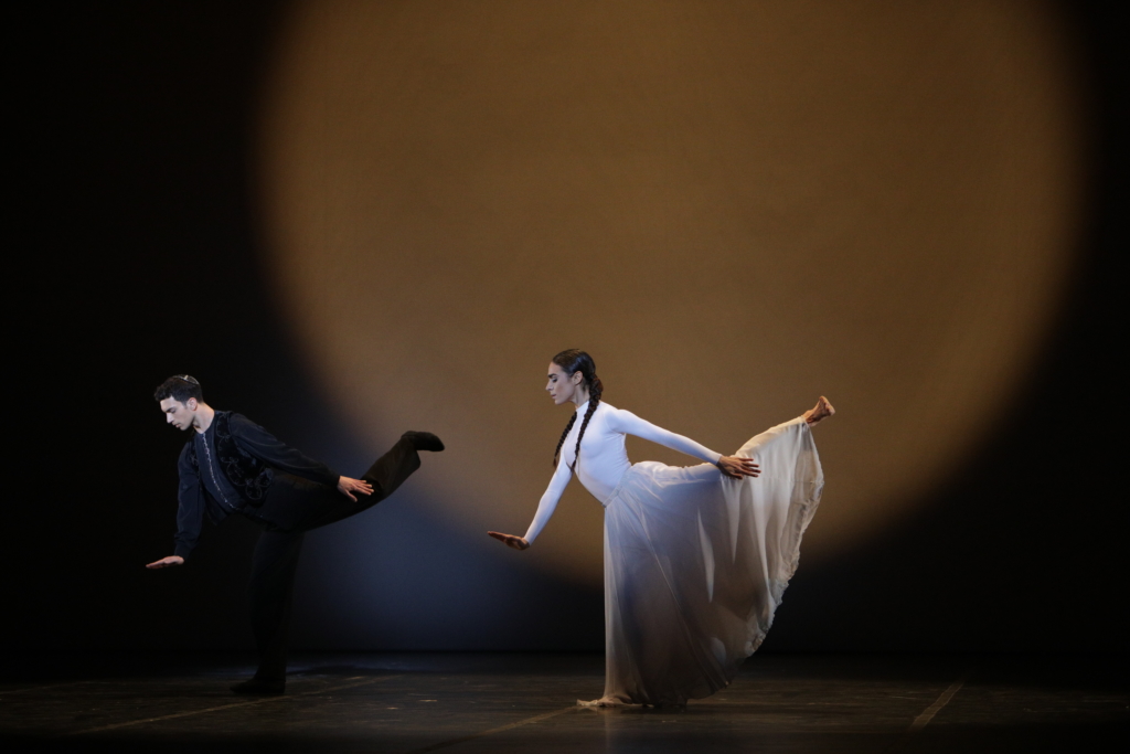 Maurice Béjart muutis arusaama traditsioonilisest balletikunstist