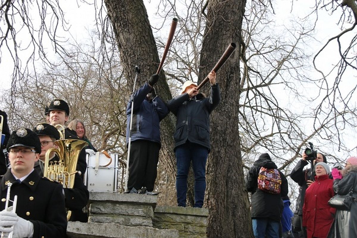 Tallinnas korraldatakse kolmapäeval kevadeüritusi