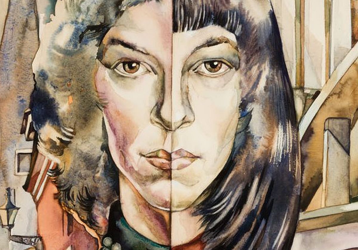Maarja Kangro ja Katrin Kivimaa räägivad naisest kunstis