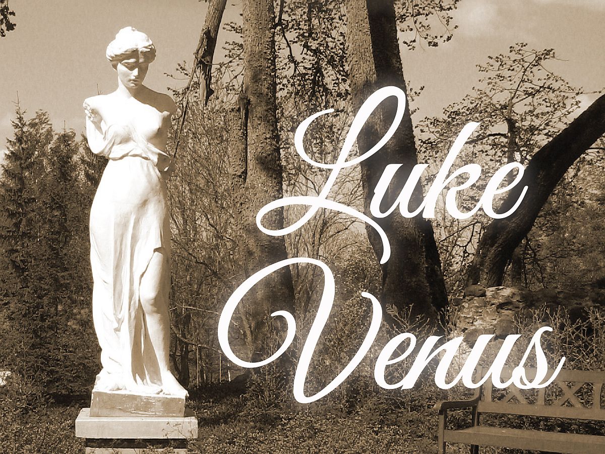 Luke mõisas etendub hoogne suvelavastus Venusest