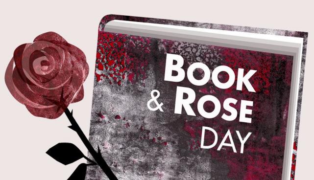 Trüki- ja paberimuuseum tähistab raamatu ja roosi päeva multikultuurselt