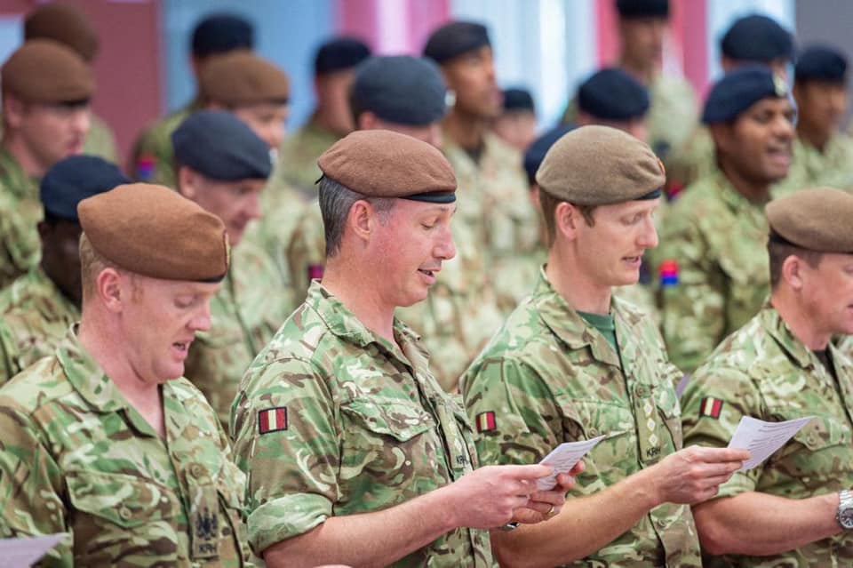 VIDEO I Üks kõigi ja kõik ühe eest! Liitlassõdurid panevad Laulu- ja Tantsupeo korraldamisele õla alla