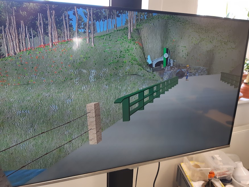 Virtuaalreaalsus viib tudengid mōne sekundiga maailma eri kaevandustesse