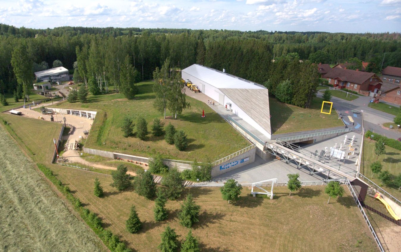 Eesti Maanteemuuseum avas miljoninäituse “Masinate valitsemine”