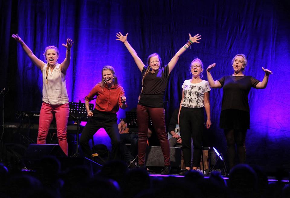 Improfestival Tilt pöörab varasemast rohkem tähelepanu naisartistidele