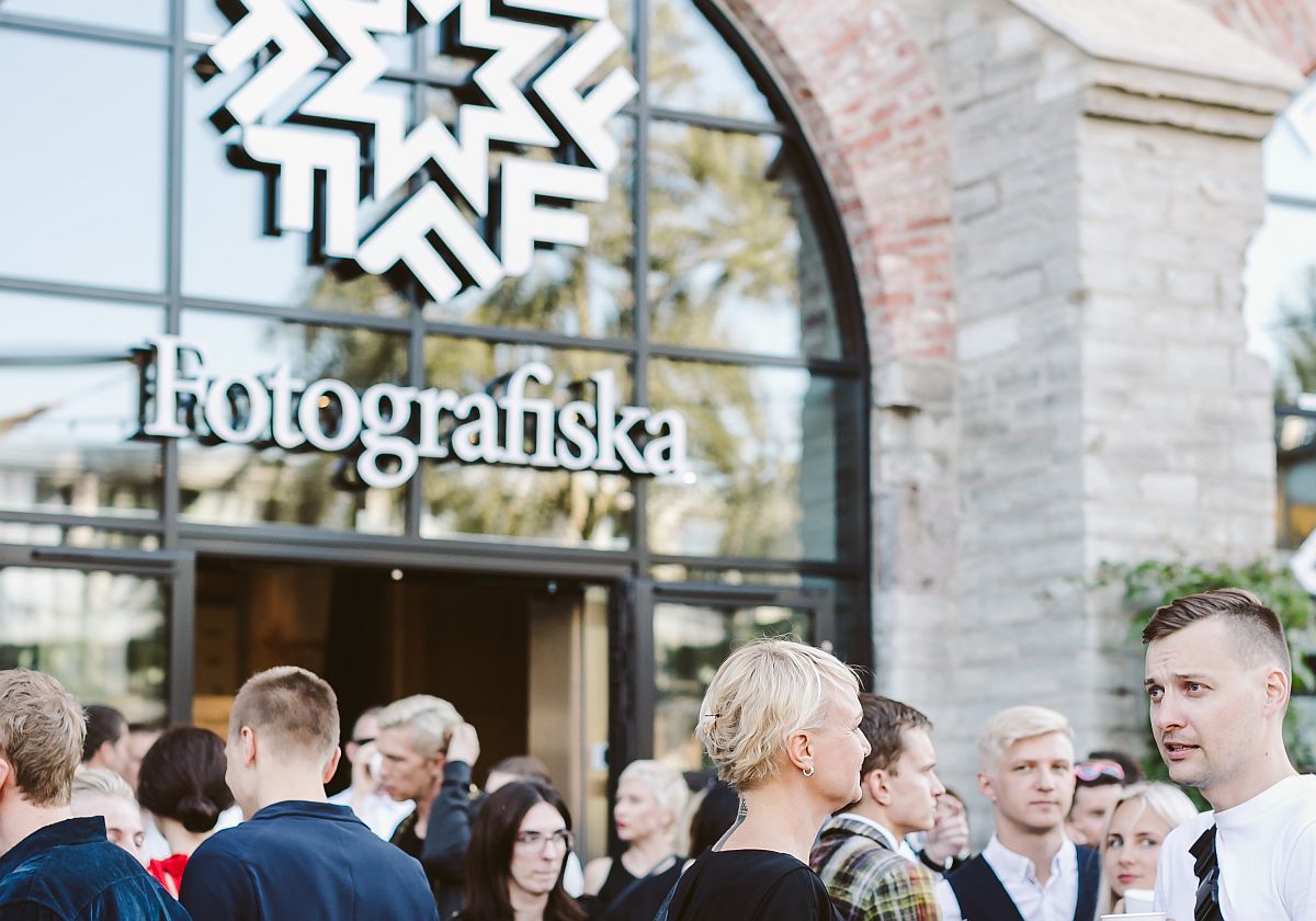 Fotografiska Tallinna näitusi on külastanud 40 000 inimest