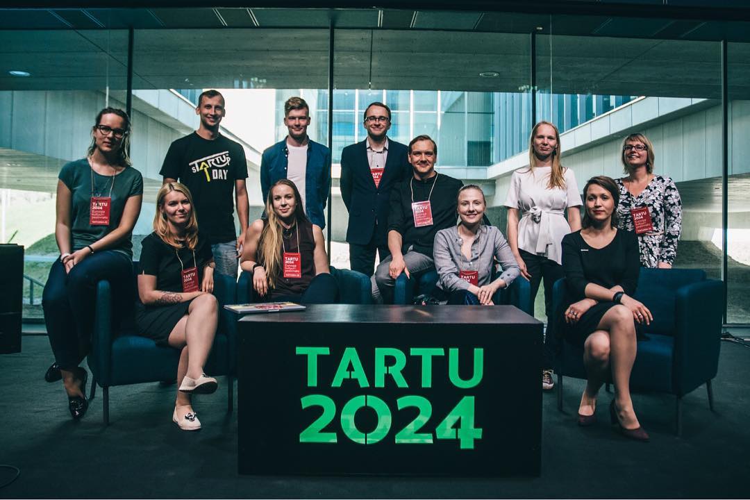 Euroopa kultuuripealinnaks 2024 valiti Tartu!