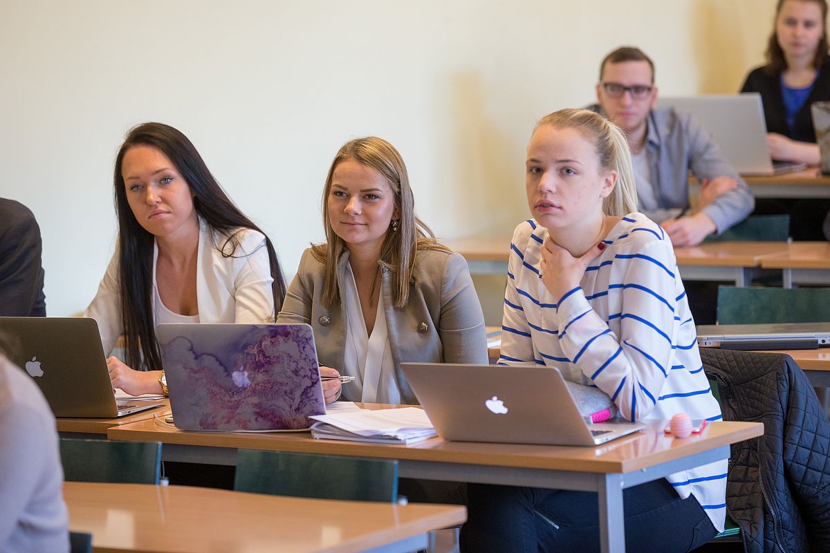 Viis valeväidet, mille õiget vastust iga alustav tudeng võiks teada