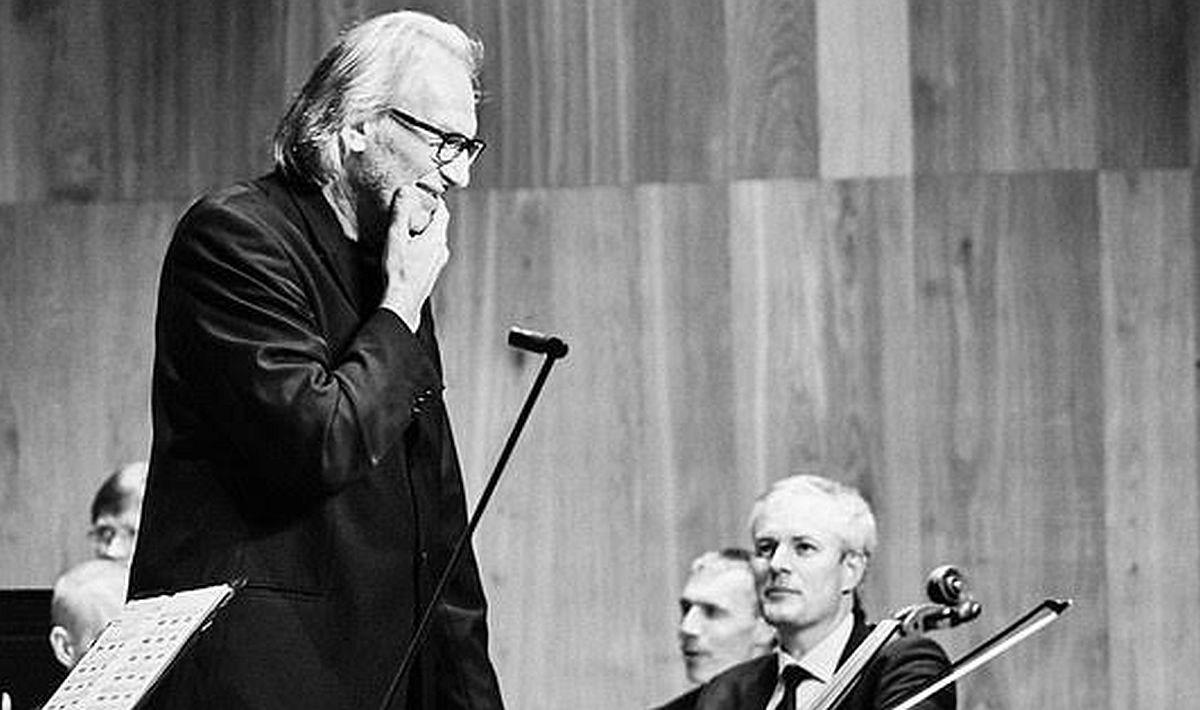 OTSEÜLEKANNE! Kaljuste ja orkester esitavad Stockholmis Pärdi loomingut
