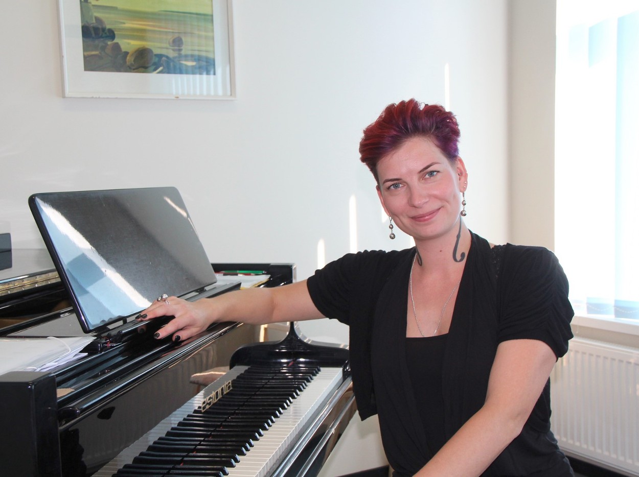 Otepää muusikakooli direktoriks valiti Helen Kirsi