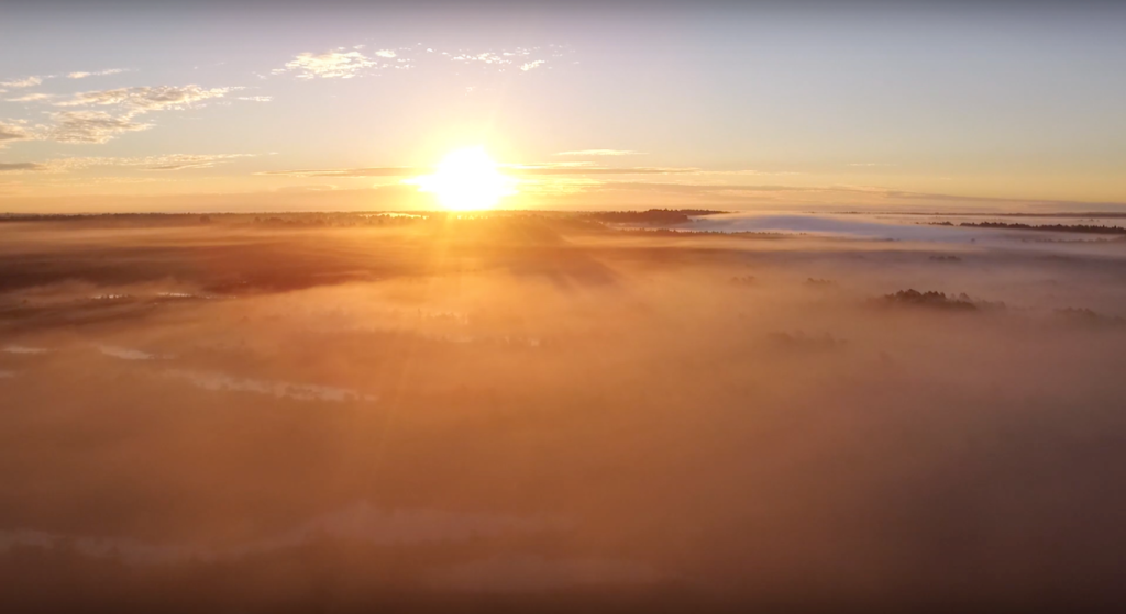 MEIE IMELINE LOODUS! VIDEO! Rändaja avaldas Eestimaa loodusest imekauni muusikavideo “Kolmainsus”