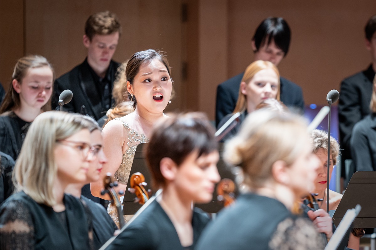 Kuula kordust! Tallinna Kammerorkester esitas nädalavahetusel jõuluklassikat