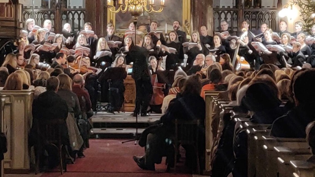 Maailmanimega dirigent Peter Phillips tuleb Eestisse, et juhatada Händeli “Messiast” esimest korda elus