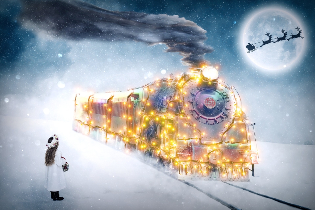Algas jõulukampaania „Lase rong läbi – sind oodatakse jõuluks koju“
