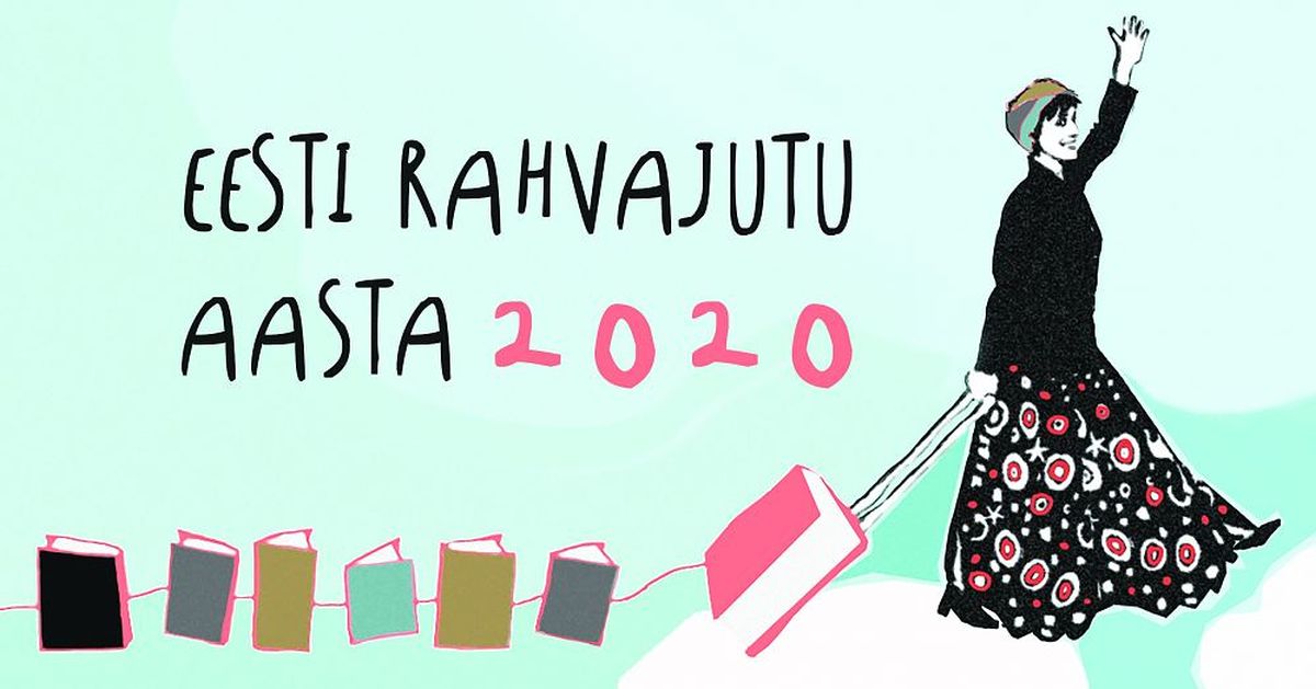 Rahvakultuuri Keskus kuulutab 2020. aasta eesti rahvajutu aastaks