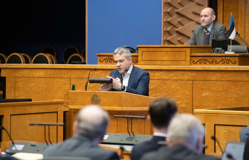 Andrei Korobeinik: seaduste muutmine teeb idufirmade elu lihtsamaks