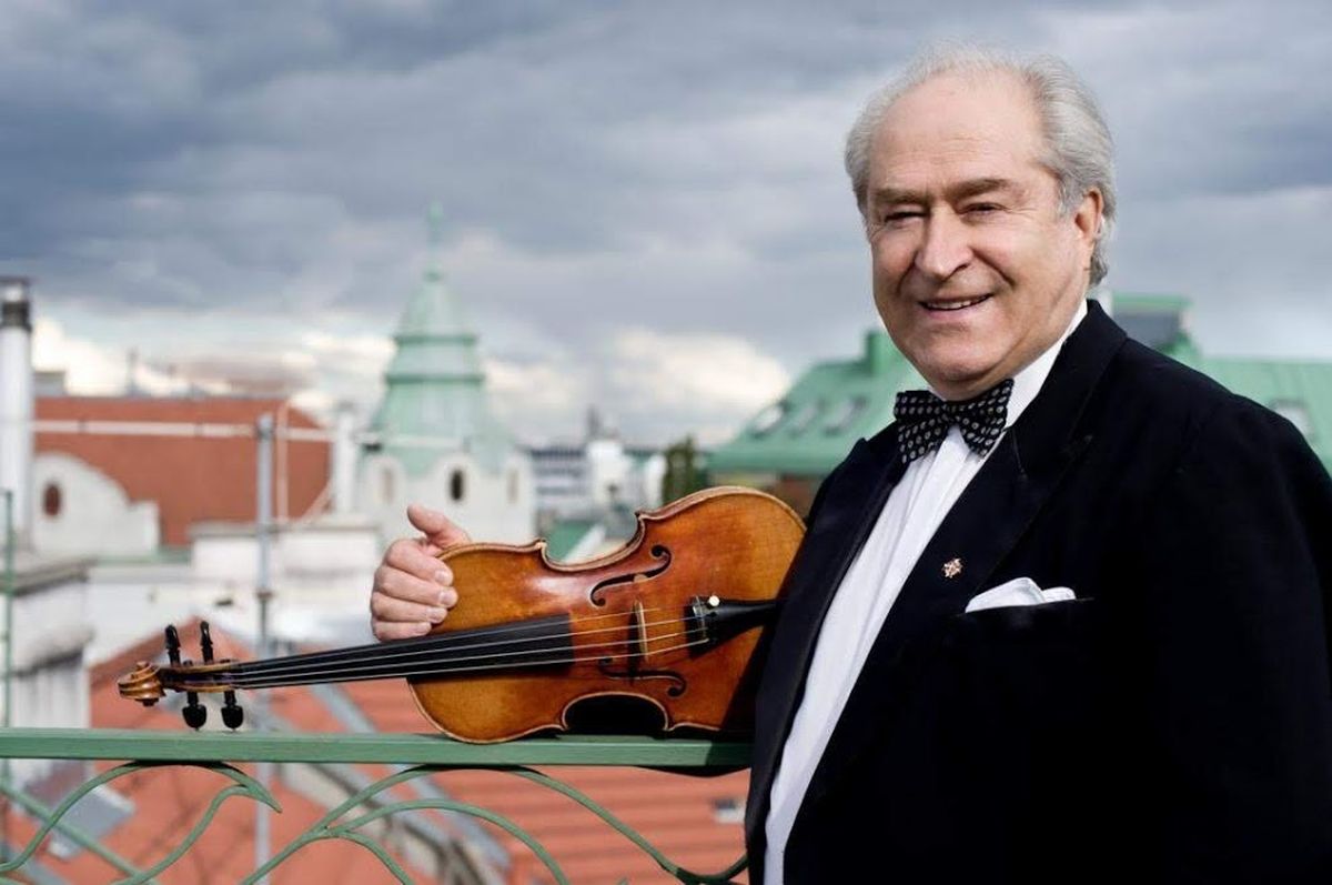 Viini orkester esitab Eesti linnades Straussi