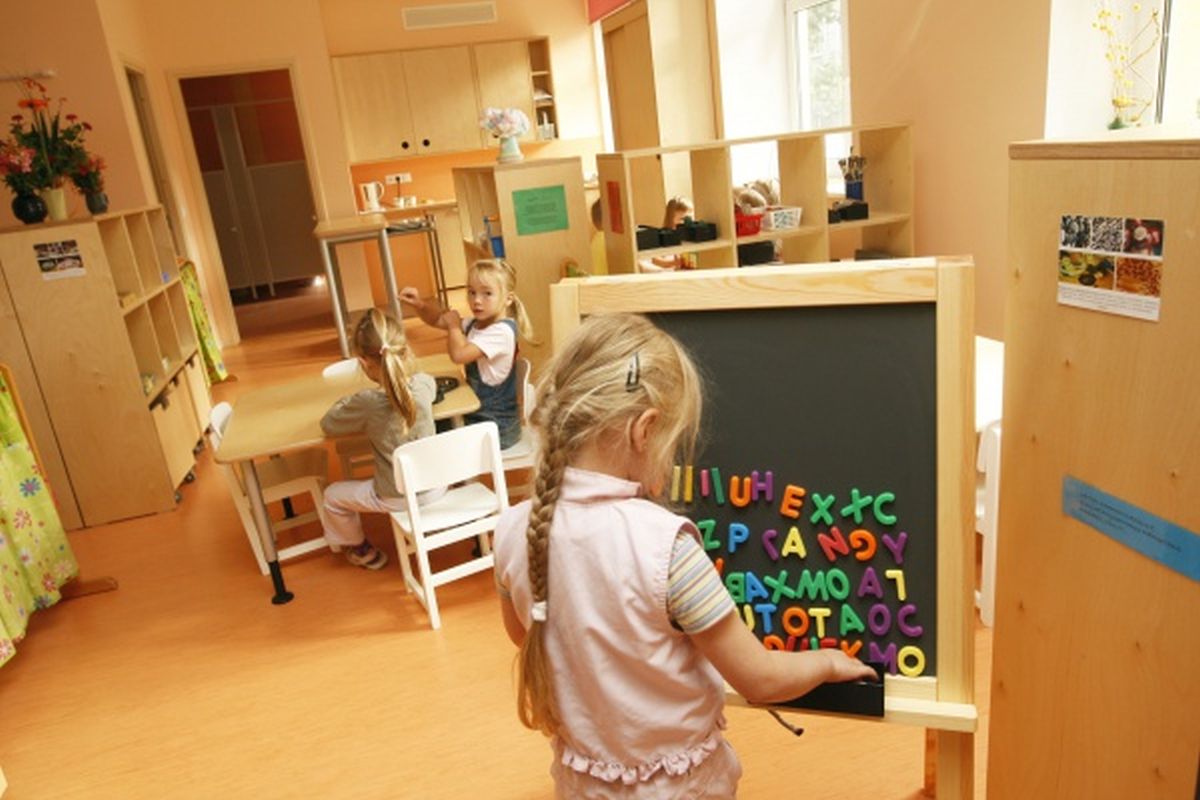 LISAEELARVE I Vadim Belobrovtsev: pealinna lasteaedade tegevuskulud on sajaprotsendiliselt tagatud