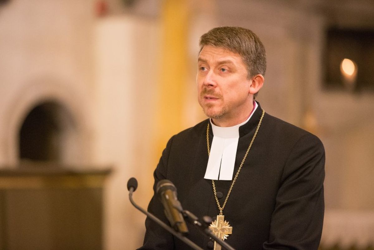 Peapiiskop Urmas Viilma: tänase päeva sõnumis on tähendusrikkalt ühendatud rahu ja valgus
