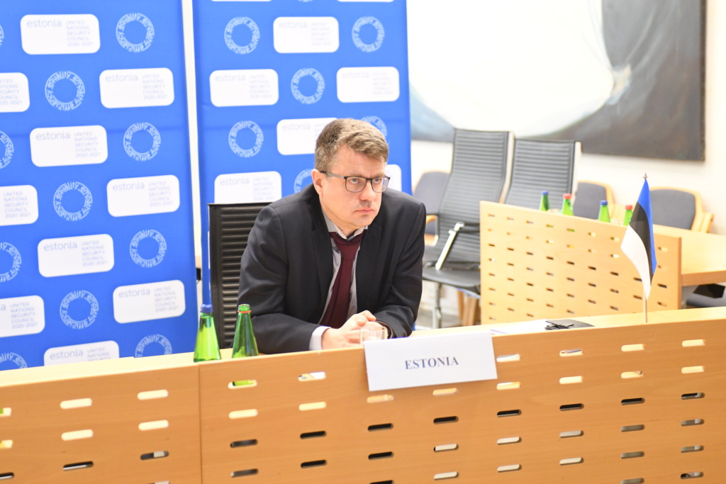 MINISTRI ETTEPANEK I Urmas Reinsalu tegi Euroopa Liidu välisministrite videokohtumisel ettepanekud koostöö tõhustamiseks