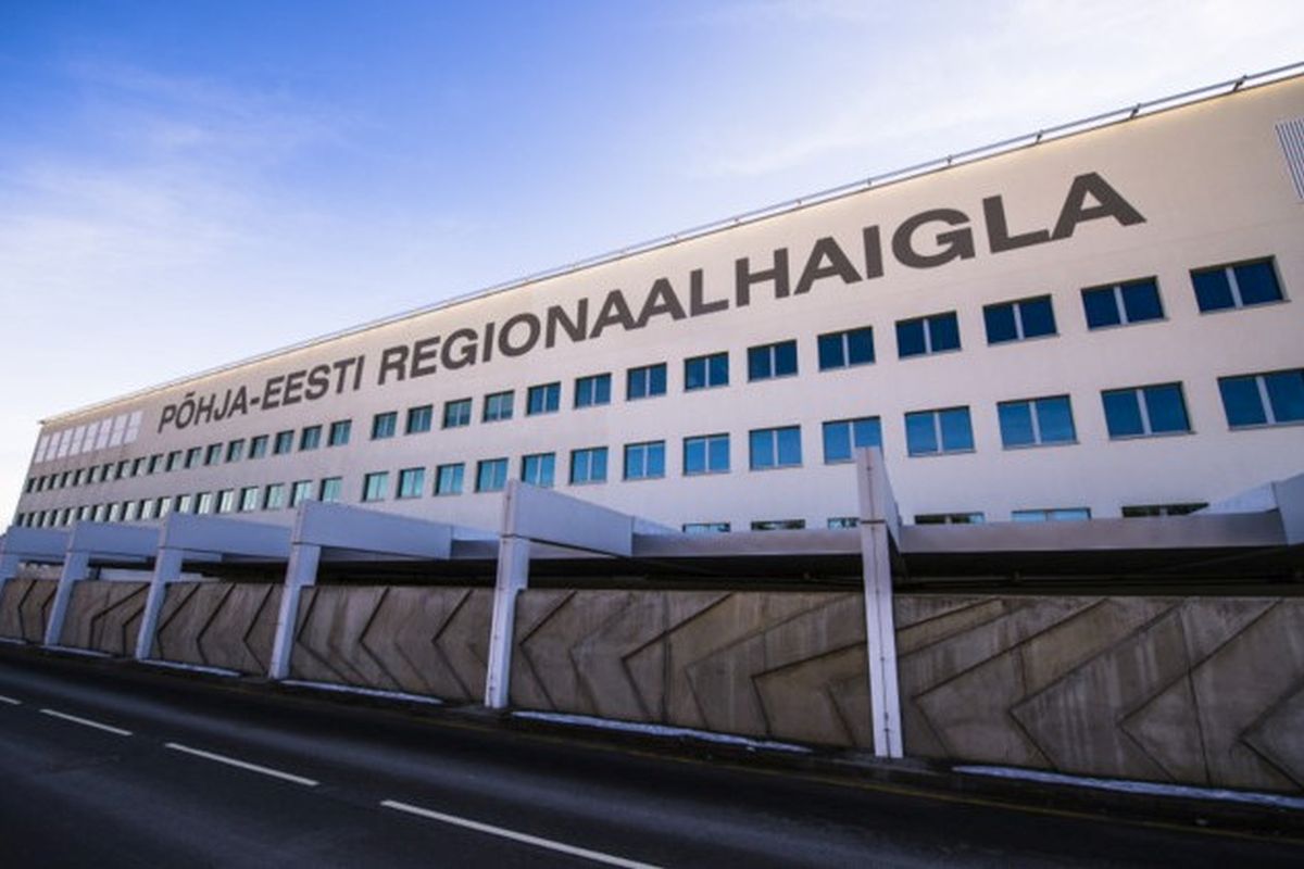 Regionaalhaigla investeerib Hiiumaa haiglasse 200 000 eurot
