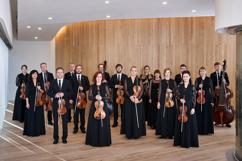 VEEBIKONTSERT I Tallinna Filharmoonia ja Tallinna TV korraldavad Tallinna Kammerorkestri sünnipäeva puhul veebikontserdi