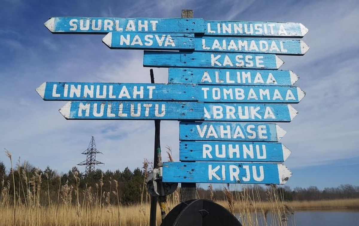 VIDEO I Saarlastel sai mõõt täis! Saarlased protestisid piirangute vastu