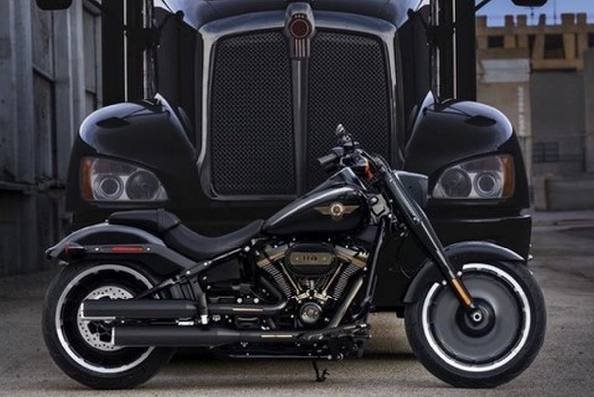 DEMOPÄEV I Harley-Davidson toob Tallinna demopäevale 22 uusimat mootorratast