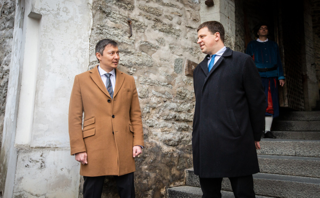 Tallinna linnapea Mihhail Kõlvart: linna prioriteediks on läbivalt olnud haridusvaldkonna investeeringud