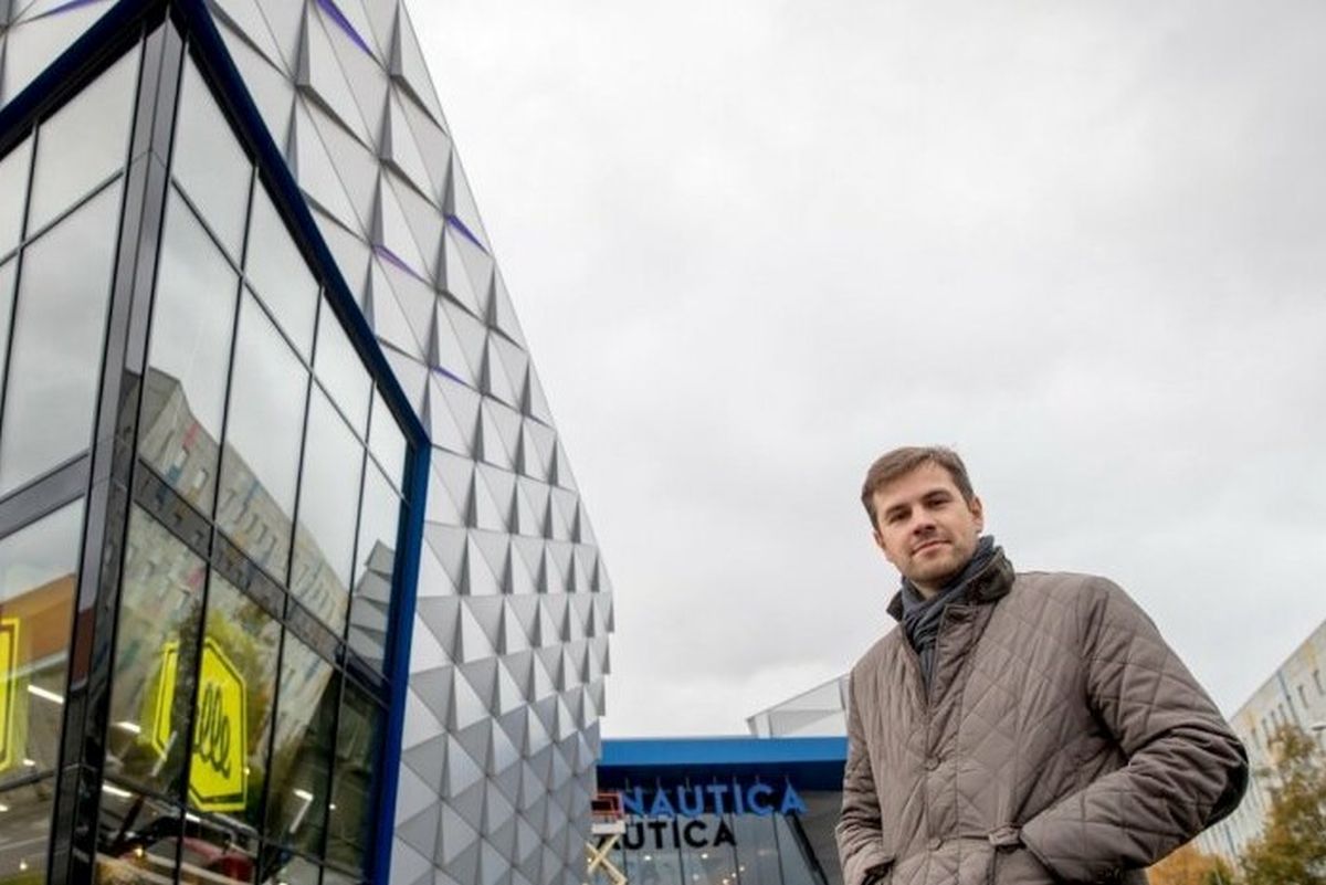 TÄNAME TÖÖTAJAID I Ruben Gornischeff: meie prioriteediks on tagada kõigi külastajate, üürnike ja töötajate heaolu ning turvalisus