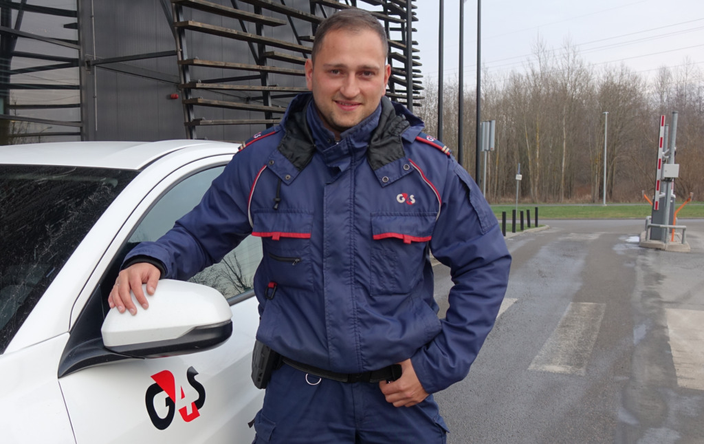 TUNNUSTUS I Aasta turvatöötajaks valiti G4S turvatöötaja Dmitri Tšernõhh