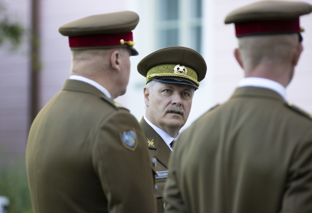 Riigikogu esimees Vene vägede lahkumisest Eestist: meil on põhjust tähistada seda võitu